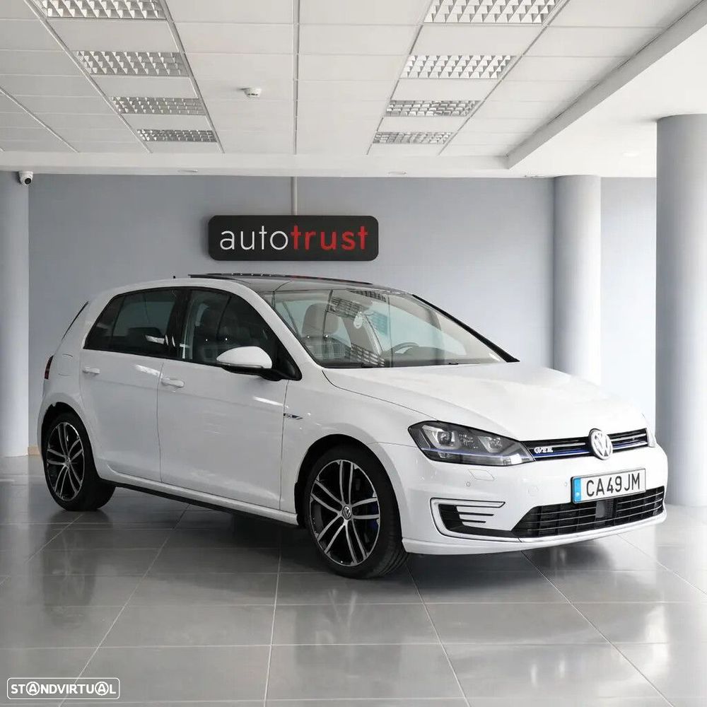 VW Golf 1.4 GTE Plug-in - 2