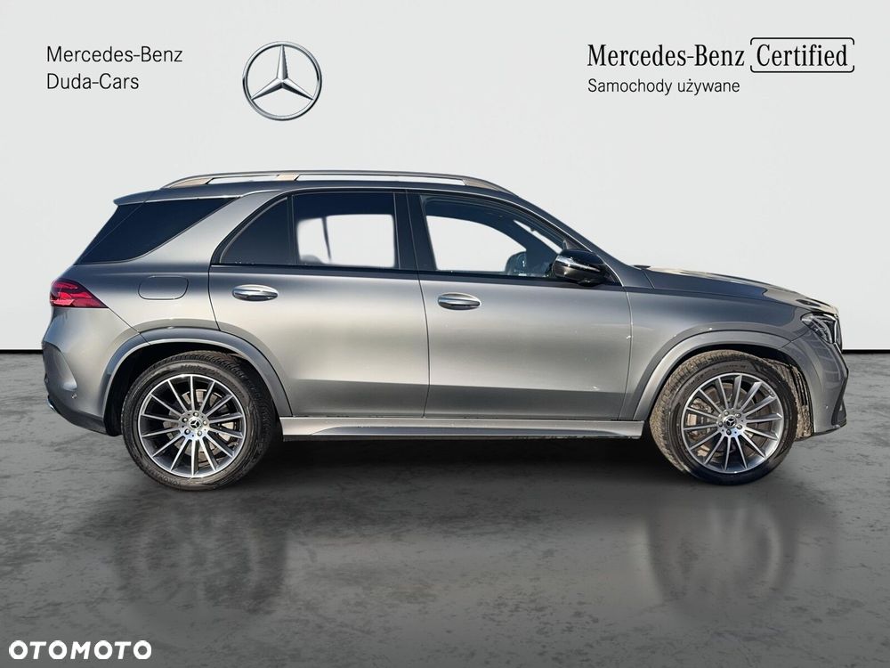 Mercedes-Benz GLE - 5