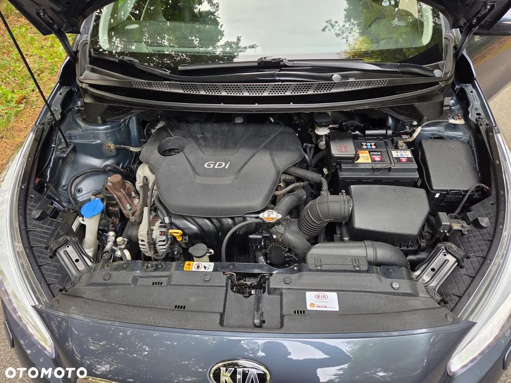Kia Ceed 1.6 GDI SW DCT Platinum Edition - 30
