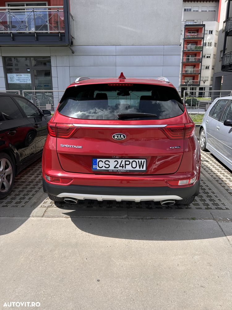 Kia Sportage 1.6 T-GDI 7DCT 4x4 GT Line - 2