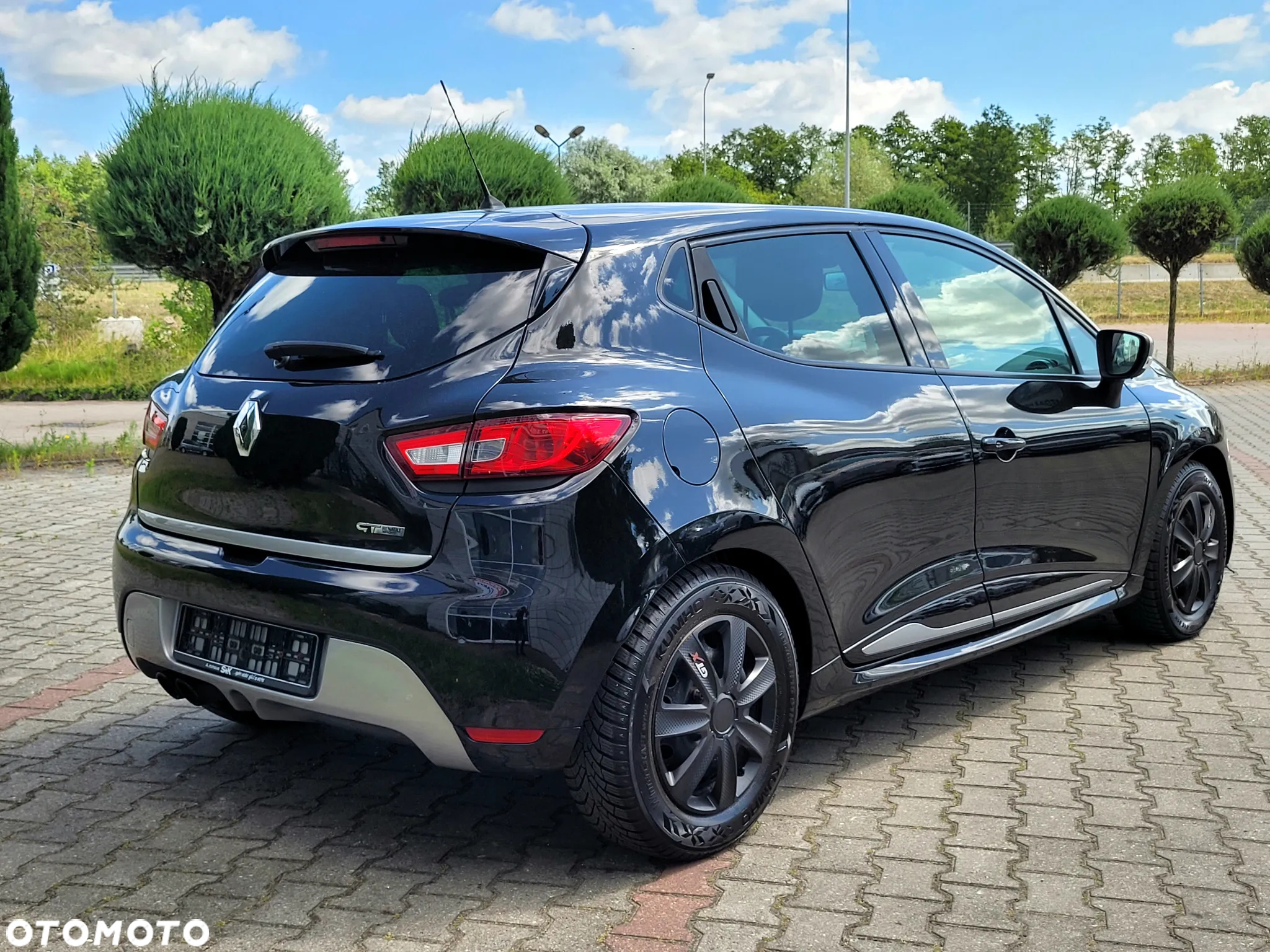 Renault Clio TCe 120 EDC GT - 9