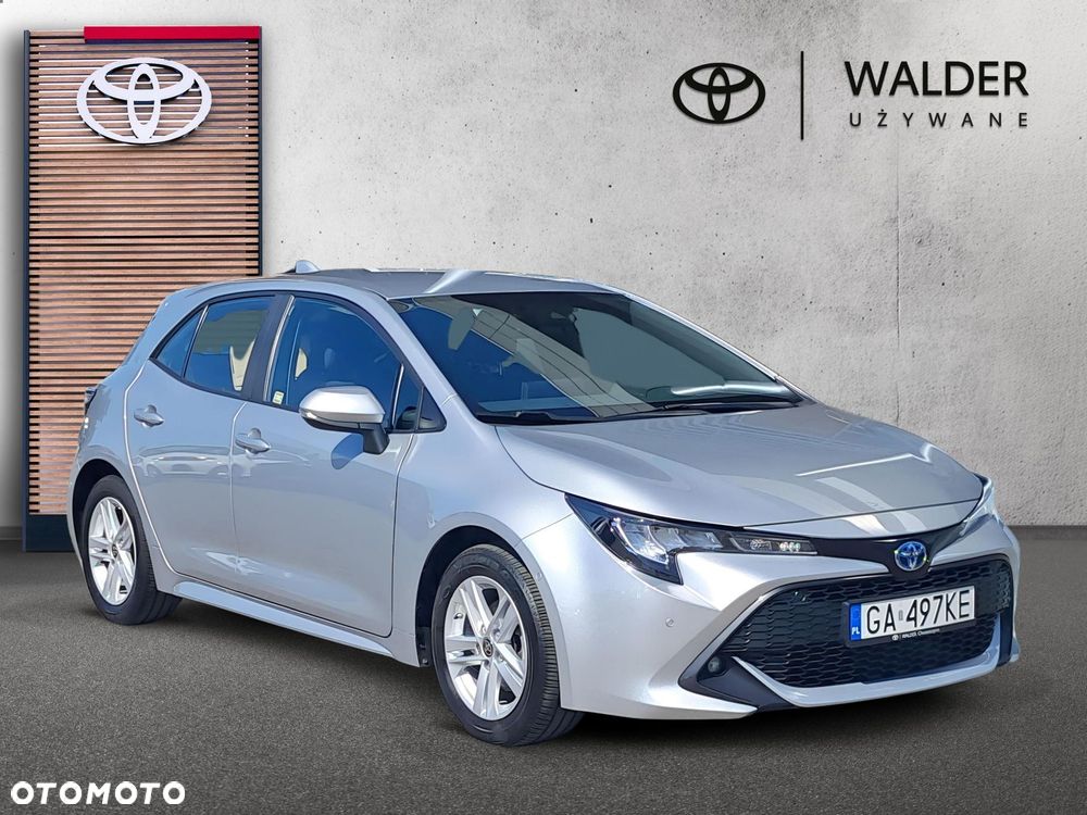 Toyota Corolla 1.8 Hybrid Comfort - 7