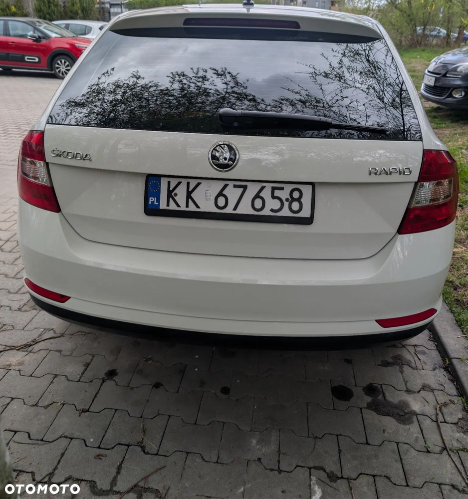 Skoda RAPID 1.2 TSI (Green tec) Active - 5