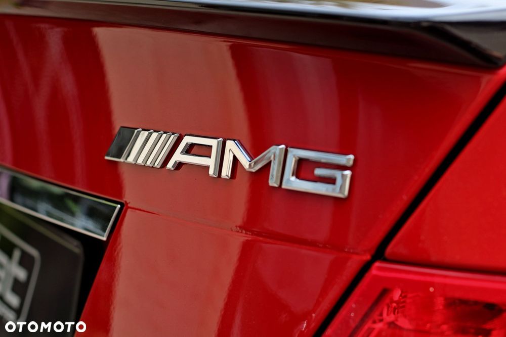Mercedes-Benz Klasa C 63 AMG AMG SPEEDSHIFT MCT Edition 507 - 8