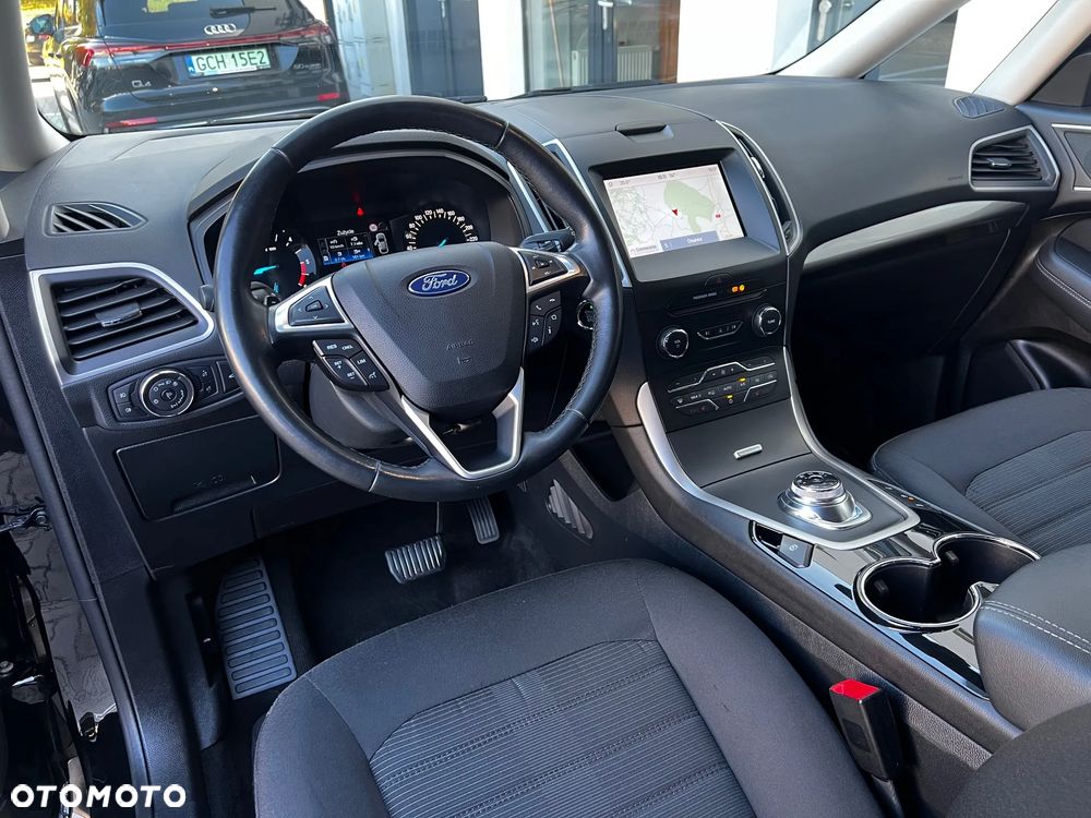 Ford Galaxy 2.0 EcoBlue Titanium - 4