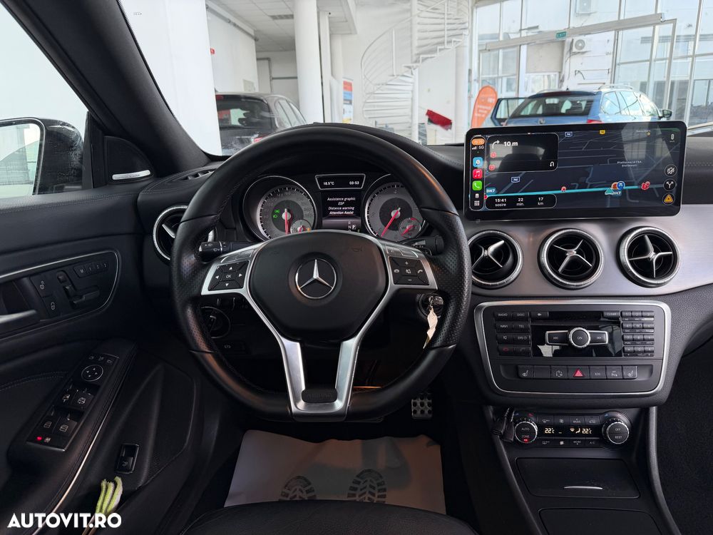 Mercedes-Benz CLA Shooting Brake 220 d 7G-DCT AMG Line - 26