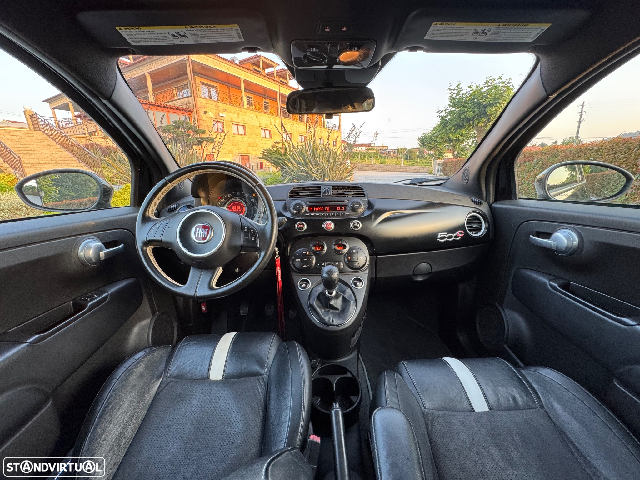 Abarth 500C 1.4 T-Jet Competizione - 11