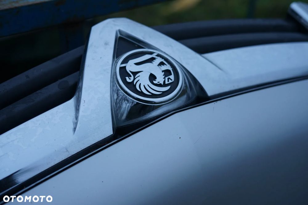 Maska pokrywa silnika Opel Antara 92U - 4