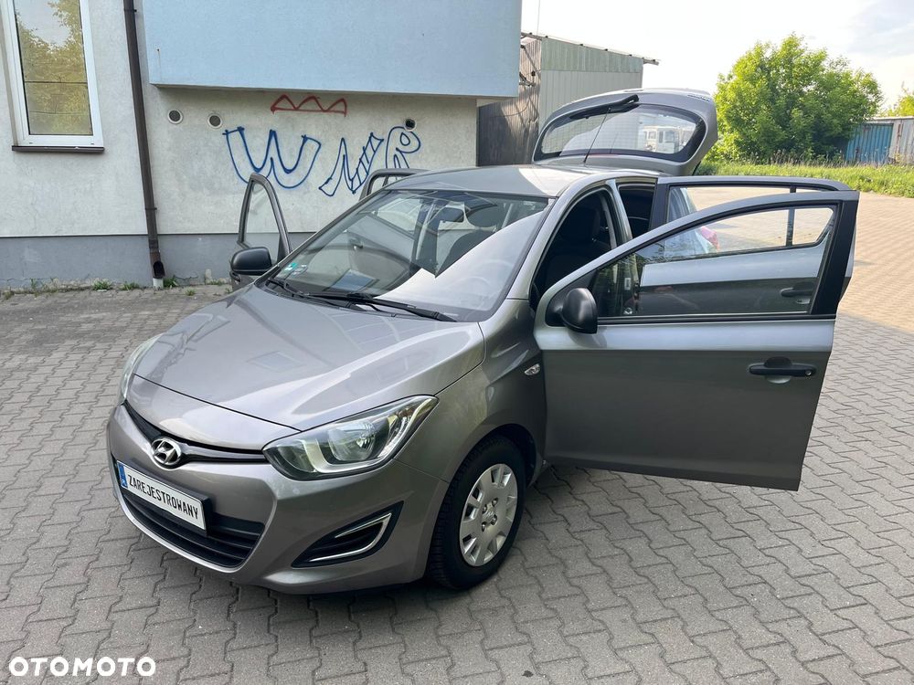 Hyundai i20 1.25 Comfort - 16
