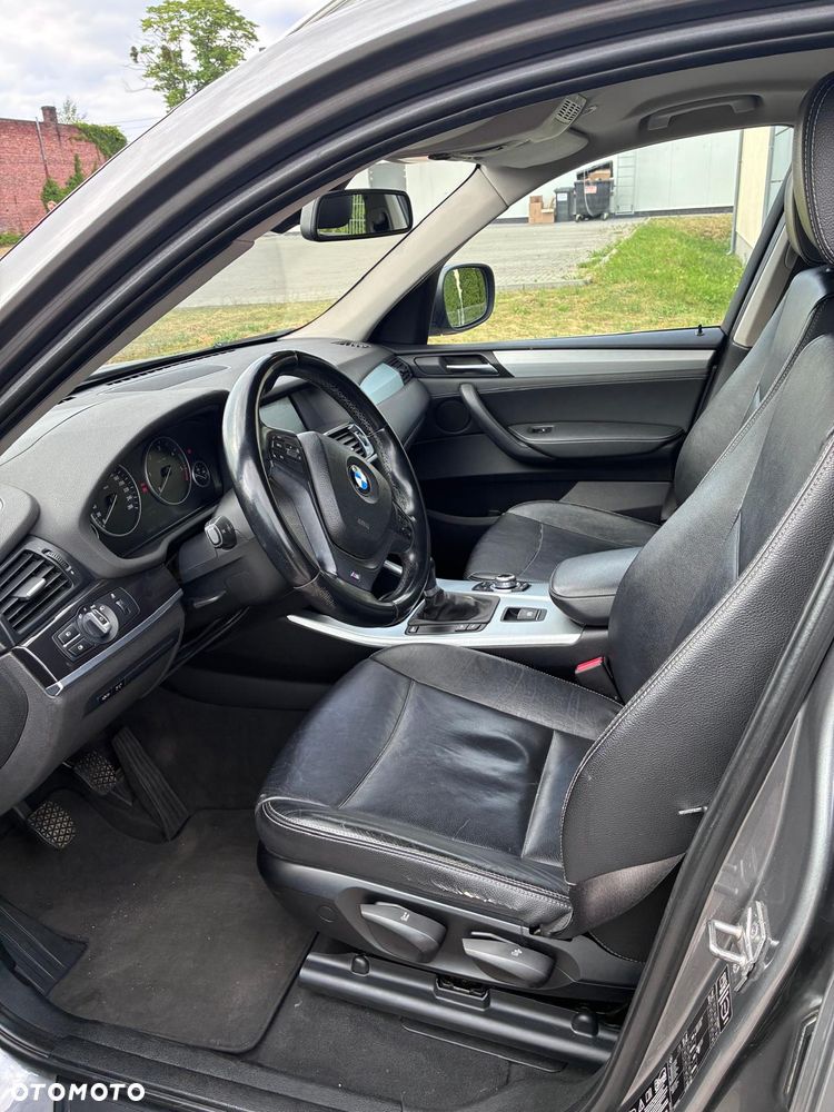 BMW X3 20d xDrive - 17