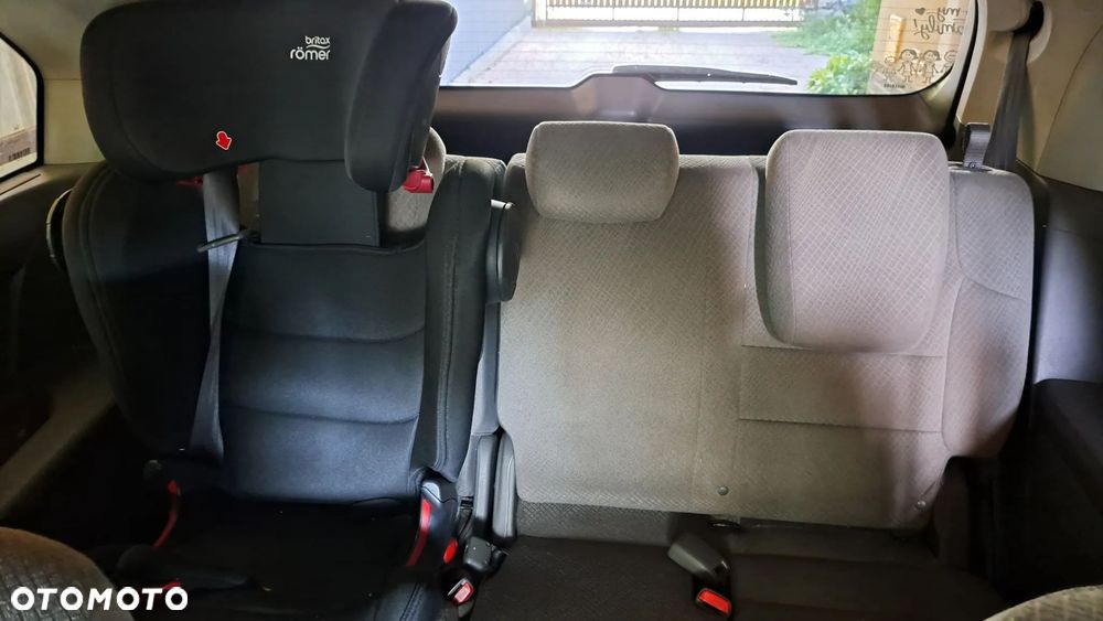 Honda Odyssey - 28