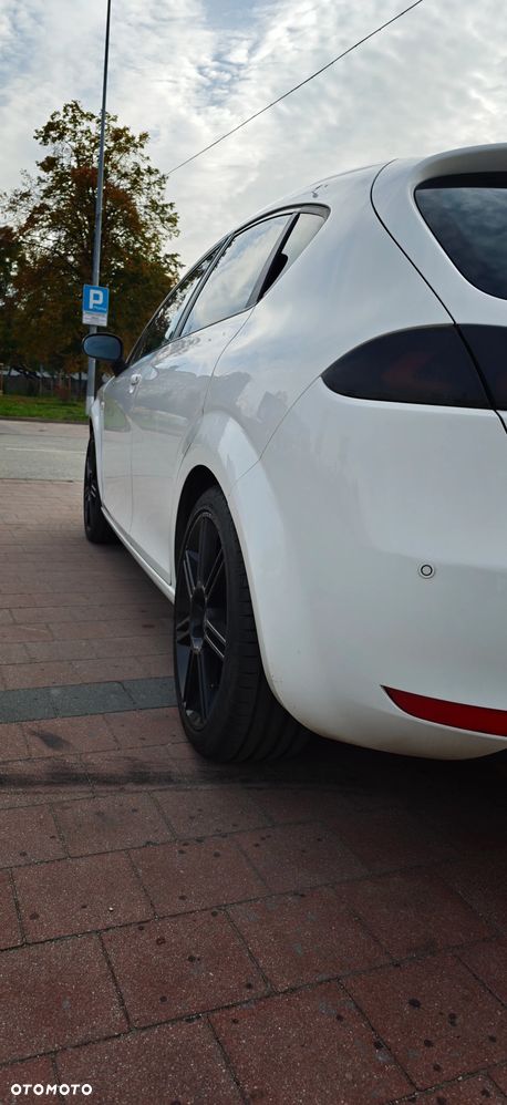 Seat Leon 2.0 TSI FR - 8