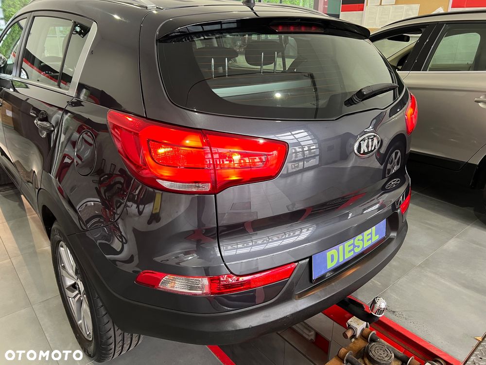 Kia Sportage 1.7 CRDI Business Line 2WD - 20