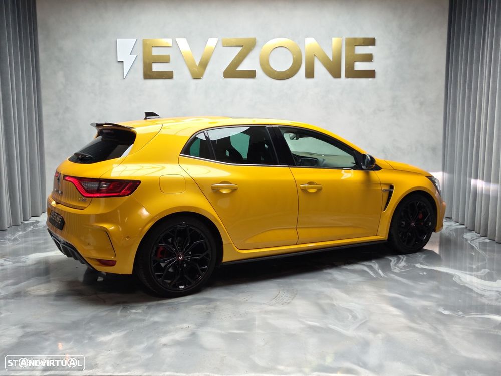 Renault Mégane 1.8 TCe R.S. EDC - 7