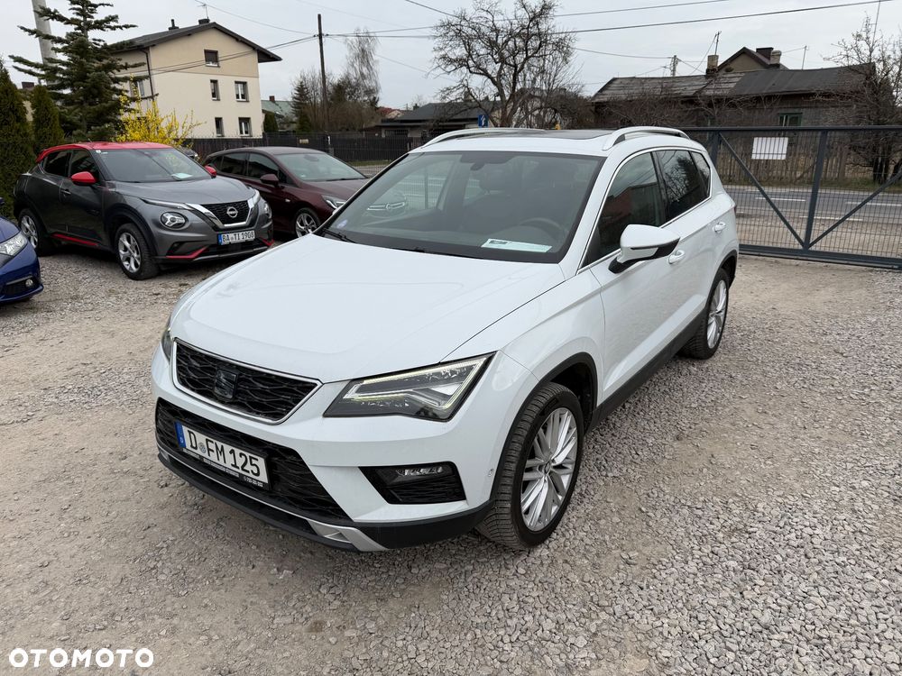 Seat Ateca 1.5 Eco TSI Xcellence S&S - 1