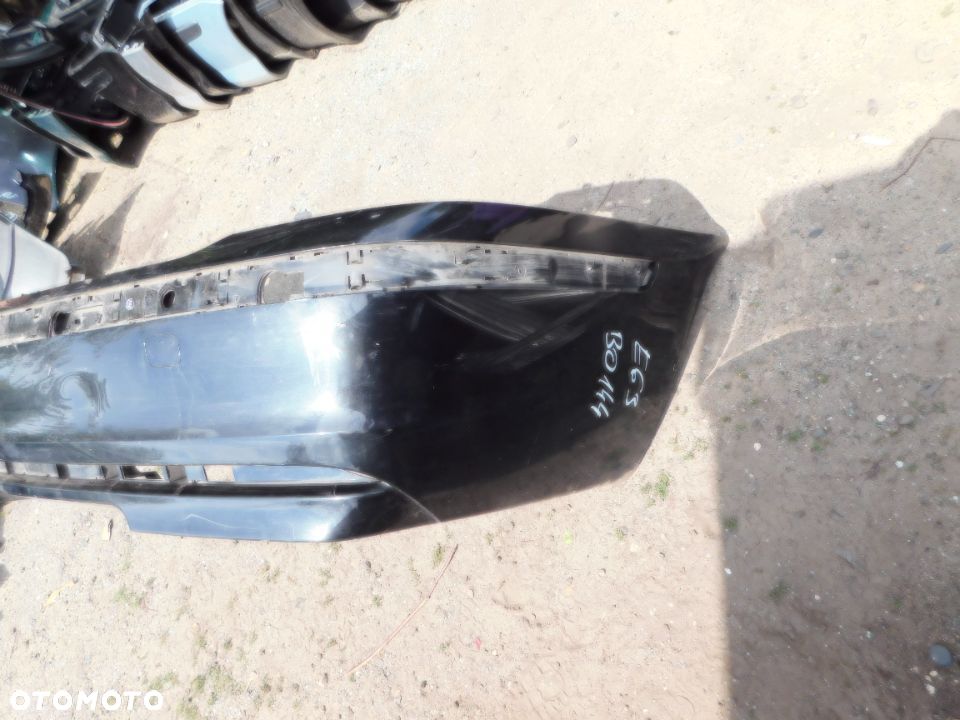 BMW E63 7 zderzak nr B0144 WYSYŁKA - 2