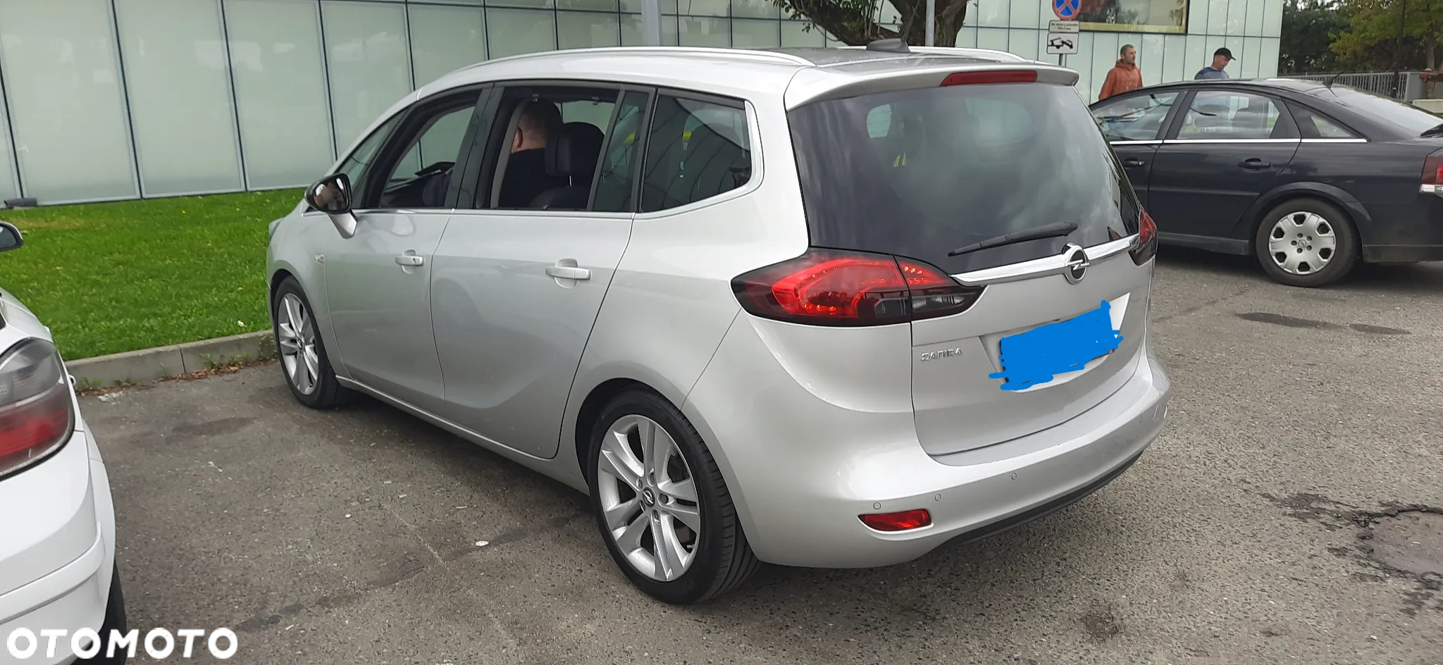 Opel Zafira - 4