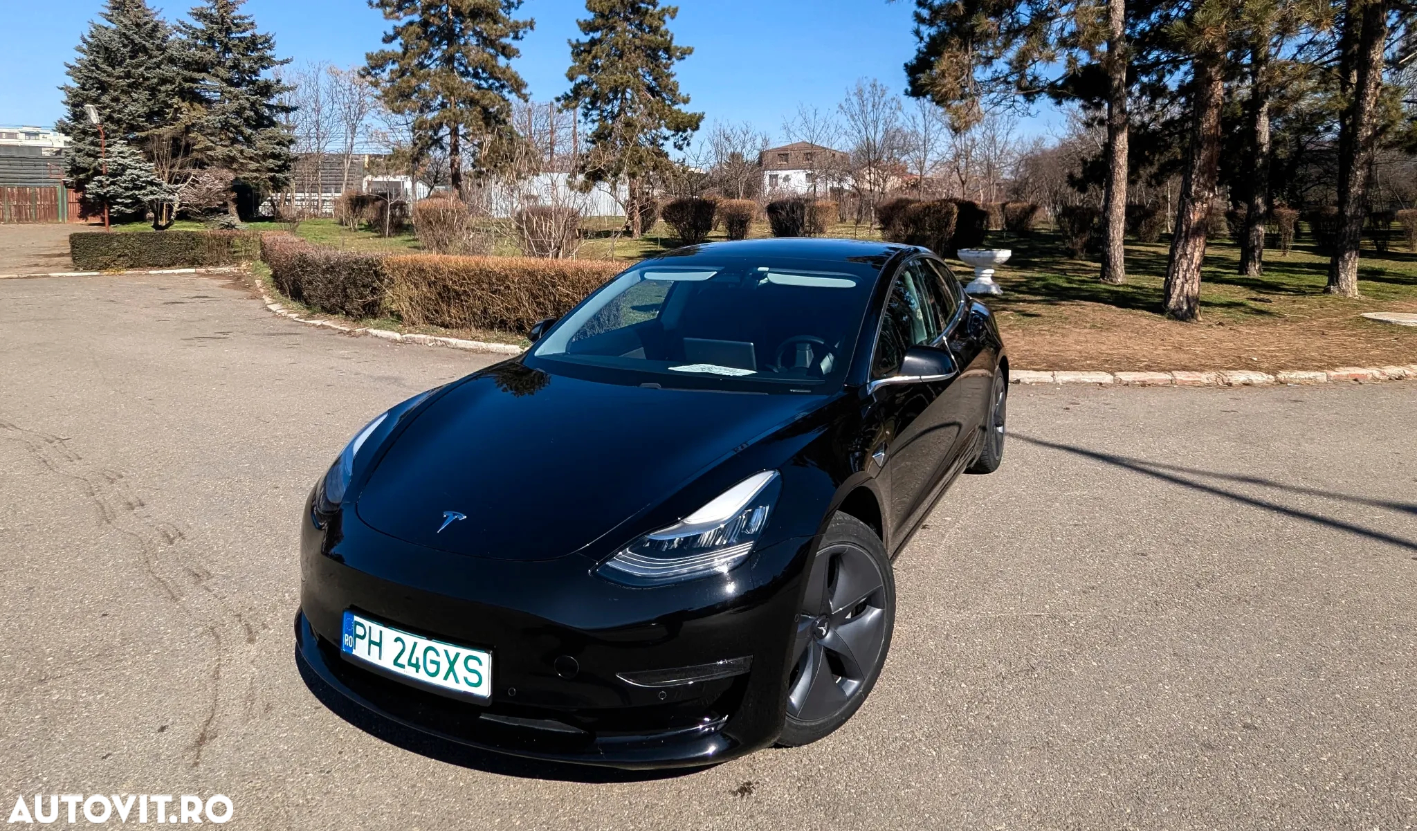 Tesla Model 3 Langstreckenbatterie Hinterradantrieb - 9