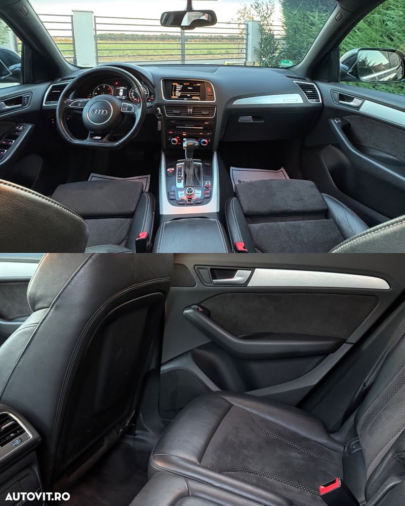 Audi Q5 2.0 TDI Quattro S-Tronic - 9