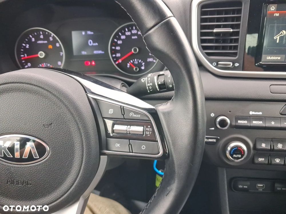 Kia Sportage 1.6 T-GDI M 2WD - 16