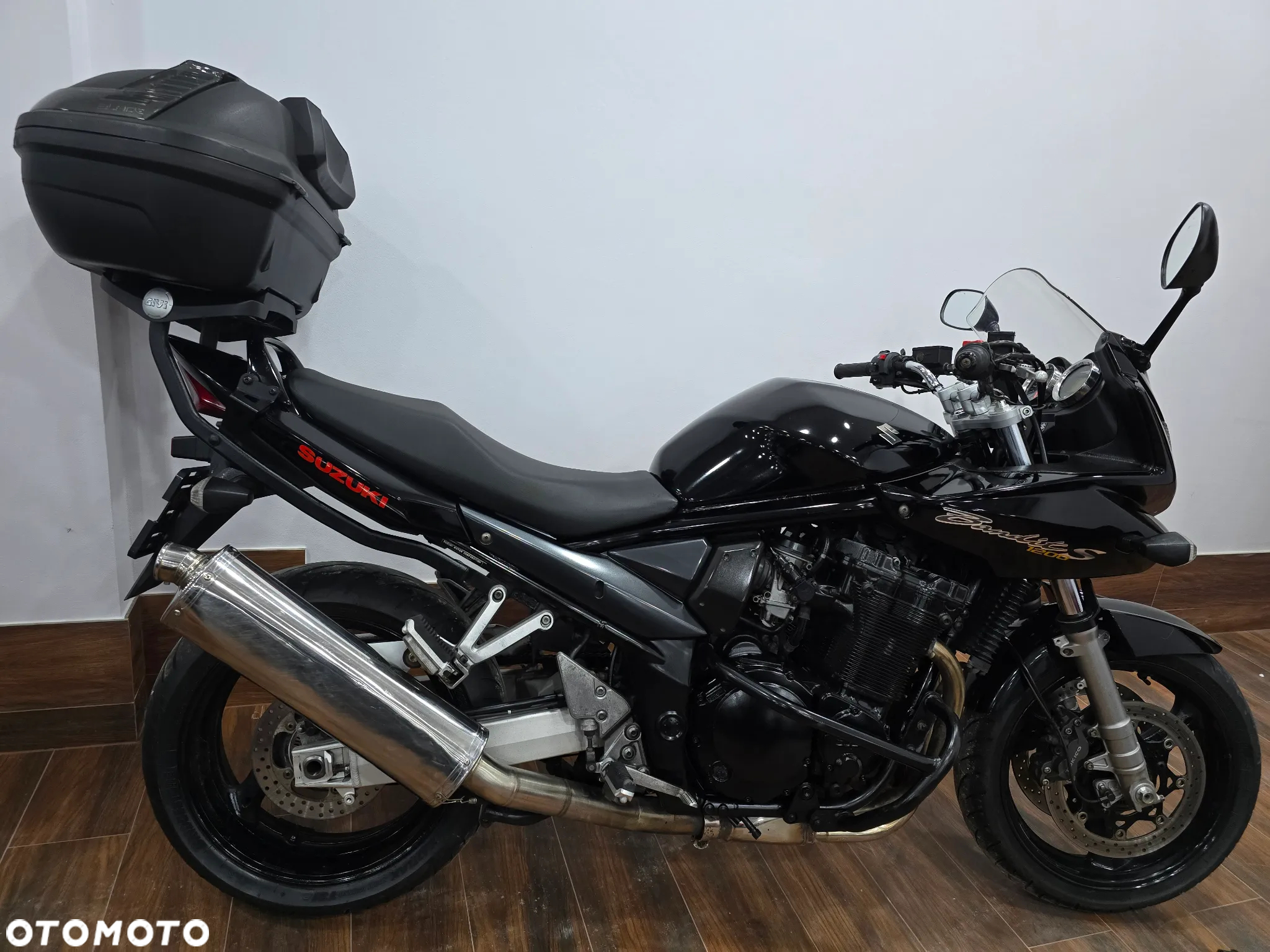 Suzuki Bandit - 11
