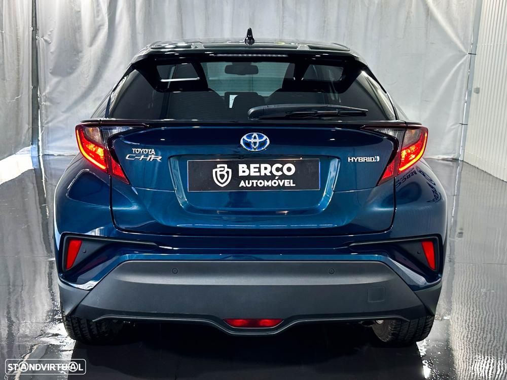 Toyota C-HR 1.8 Hybrid Exclusive - 6