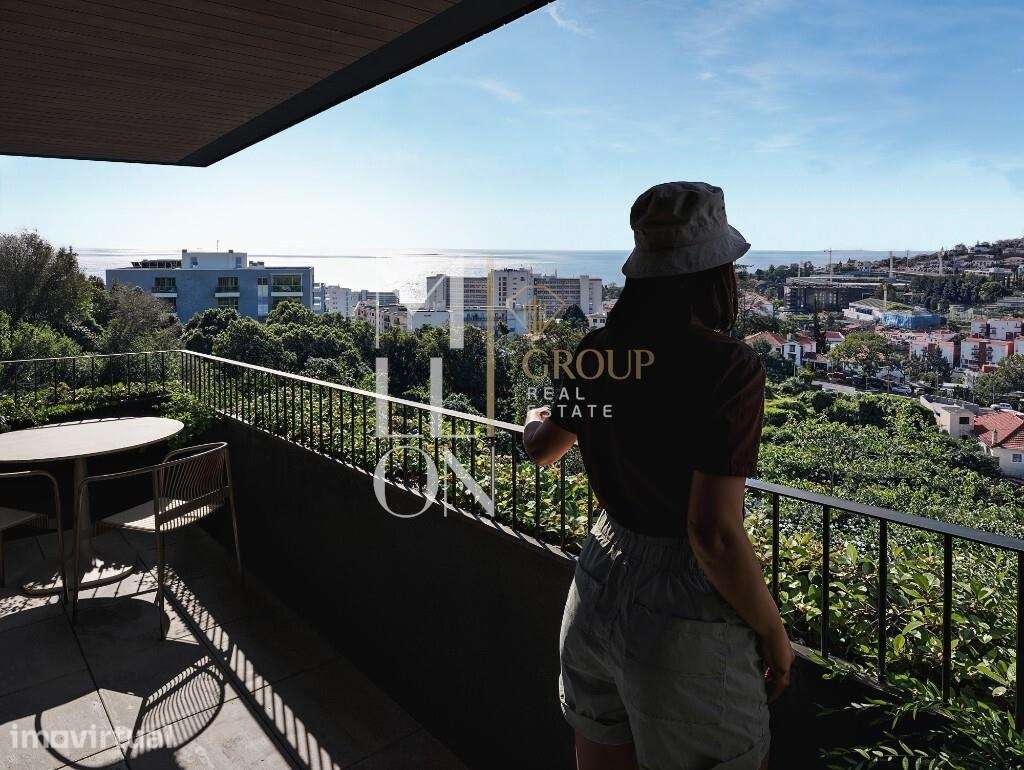 APARTAMENTO T2 G I EDIFÍCIO SÉCULO XXI-24 I FUNCHAL - Grande imagem: 4/29