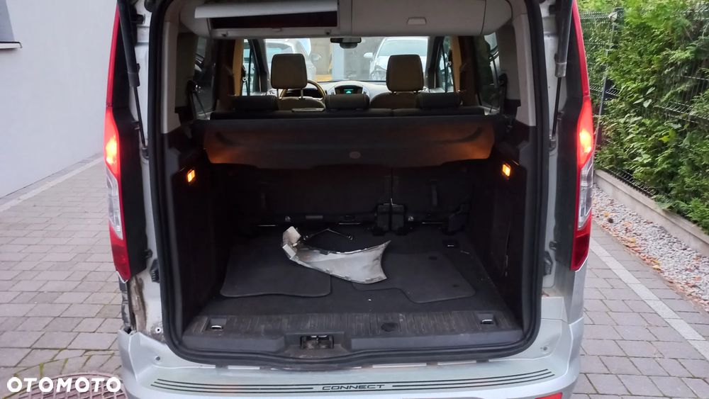 Ford Tourneo Connect Gr 1.5 TDCi Titanium - 10