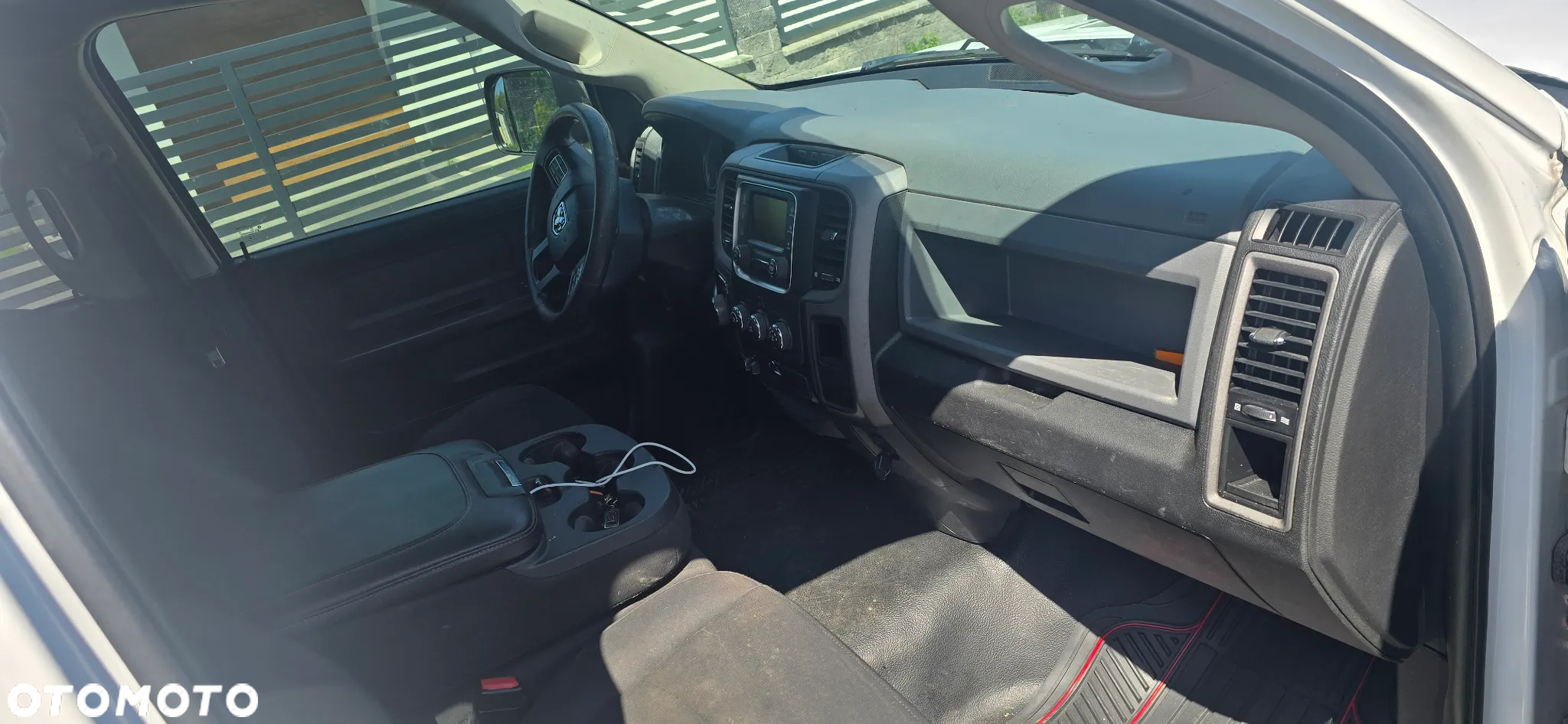 Dodge RAM 1500 5.7 4x4