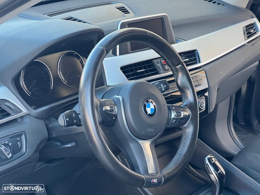 BMW X1 18 d xDrive Auto Advantage - 9