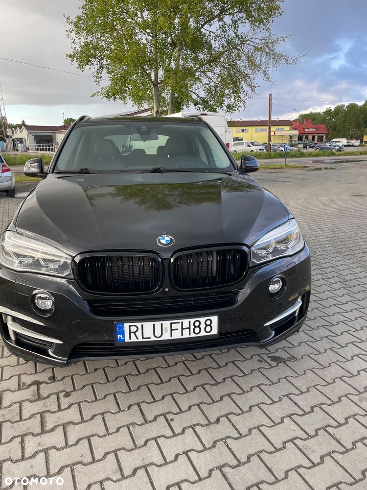 BMW X5 xDrive35i - 2