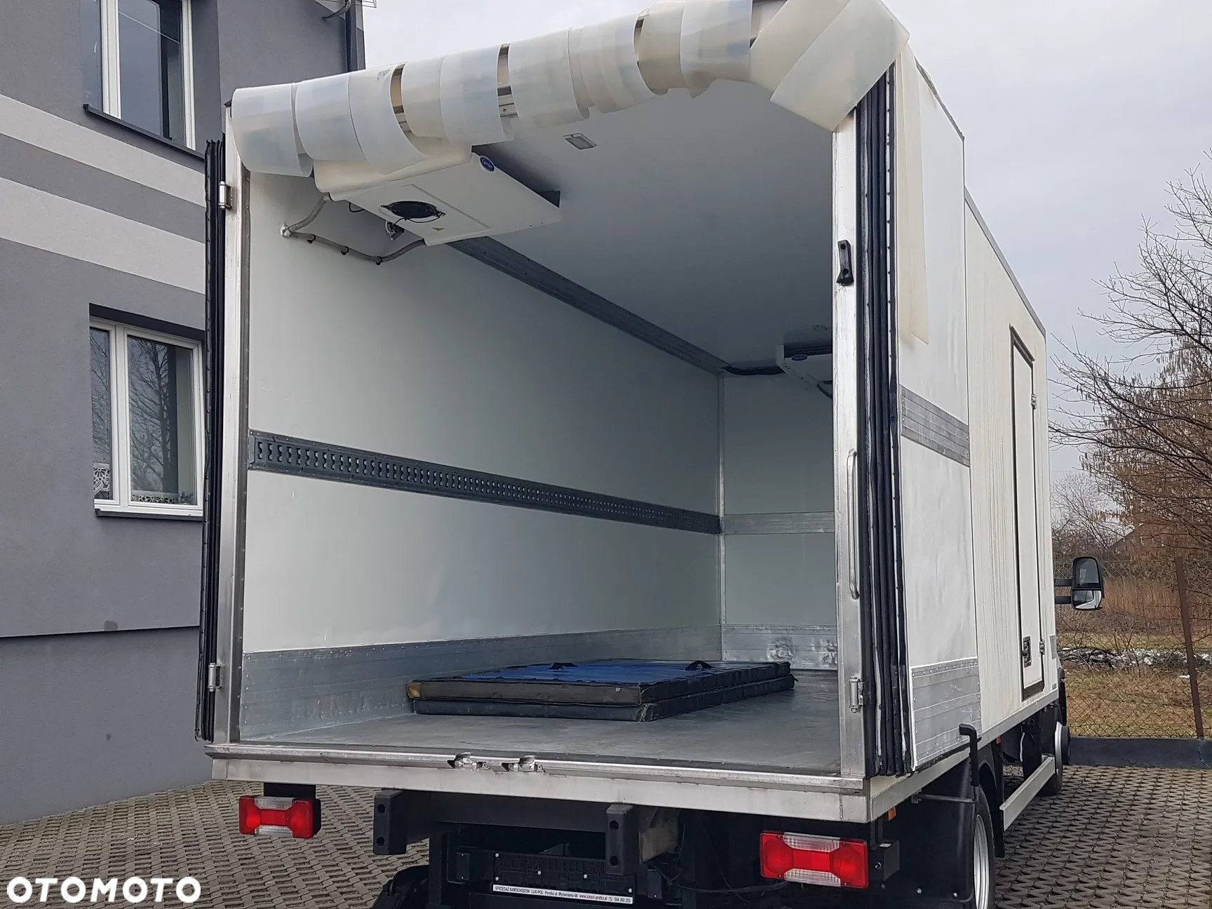 Iveco Daily 70-170 WINDA CHŁODNIA 10EP AGREGAT IZOTERMA - 23