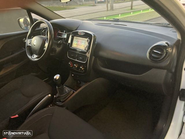 Renault Clio 1.5 dCi Limited - 29