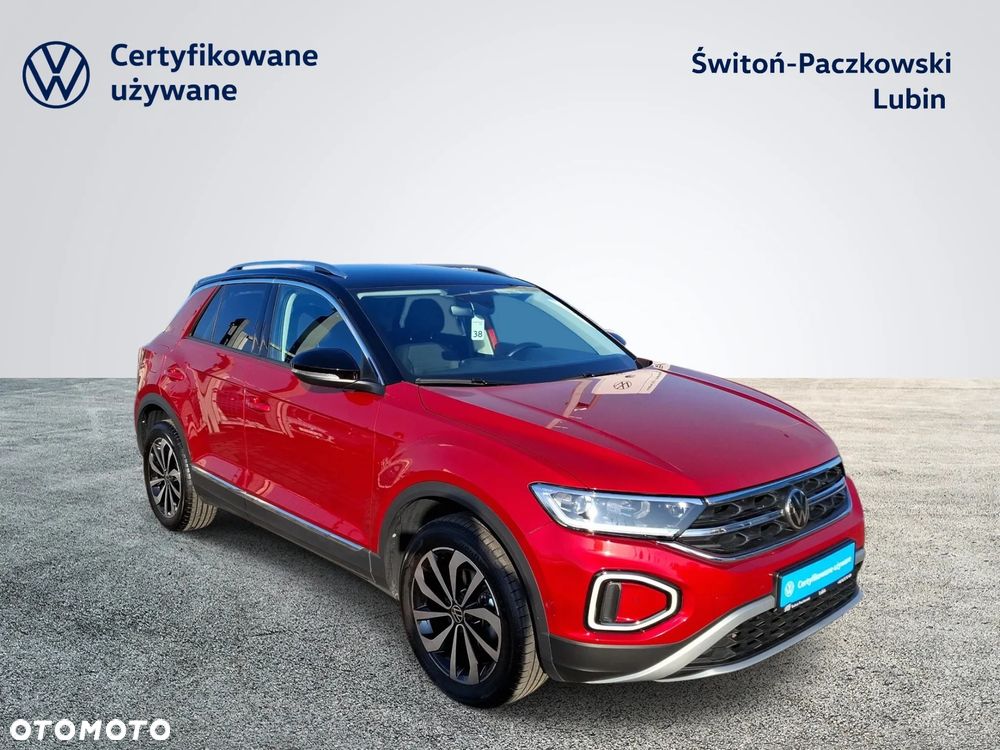 Volkswagen T-Roc 1.5 TSI Style - 10