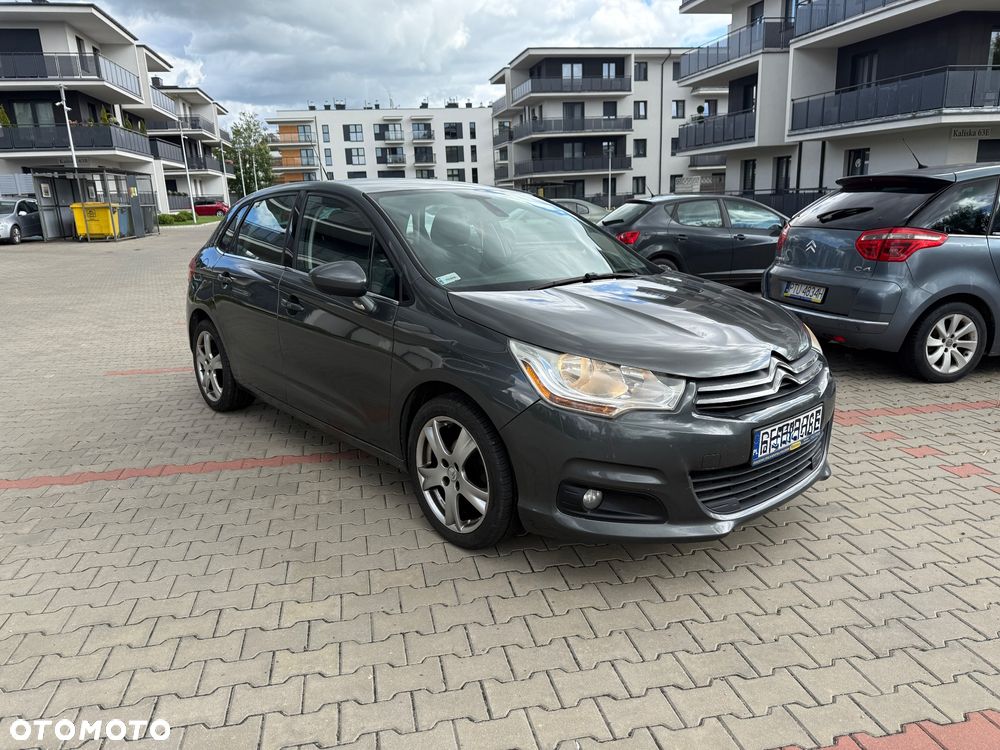 Citroën C4 1.6 HDi Selection - 8