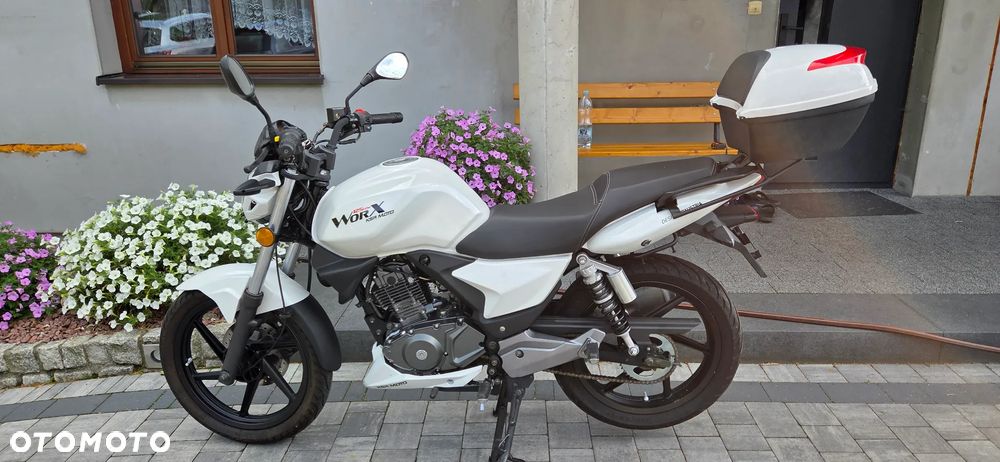 KSR Moto TW 125 - 9