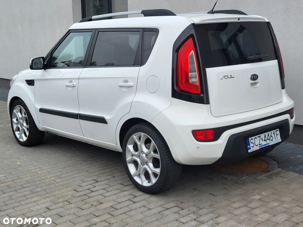 Kia Soul 1.6 GDI Edition 7 - 11