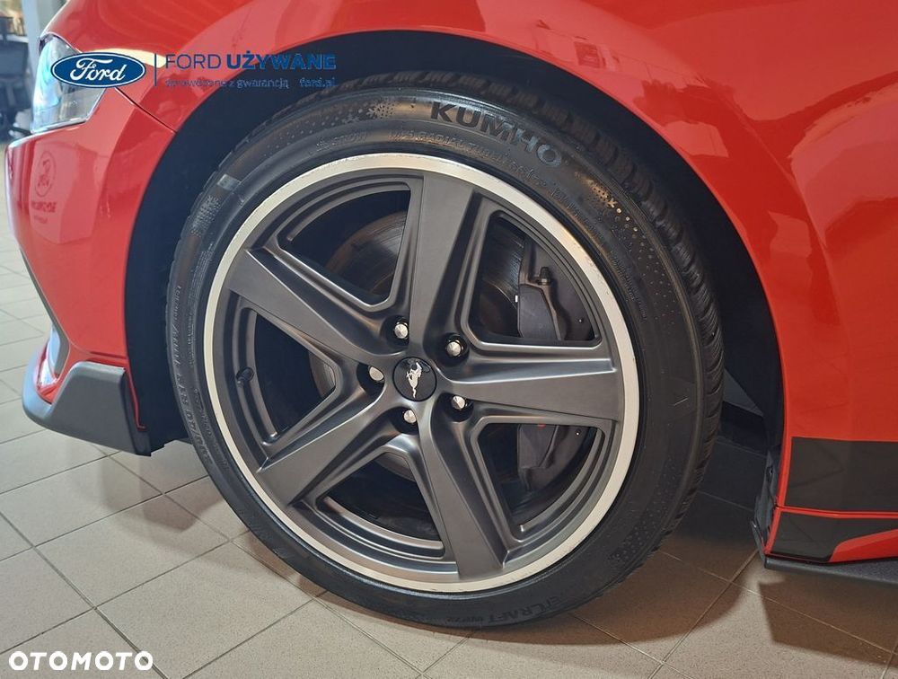 Ford Mustang 5.0 V8 Mach 1 - 22