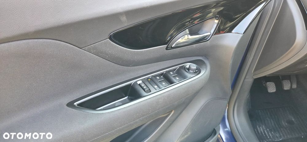 Opel Mokka X 1.6 D (CDTI ecoFLEX) Start/Stop Edition - 16