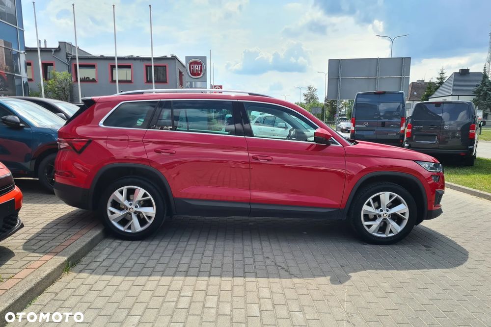 Skoda Kodiaq 1.5 TSI ACT 4x2 Style DSG - 5