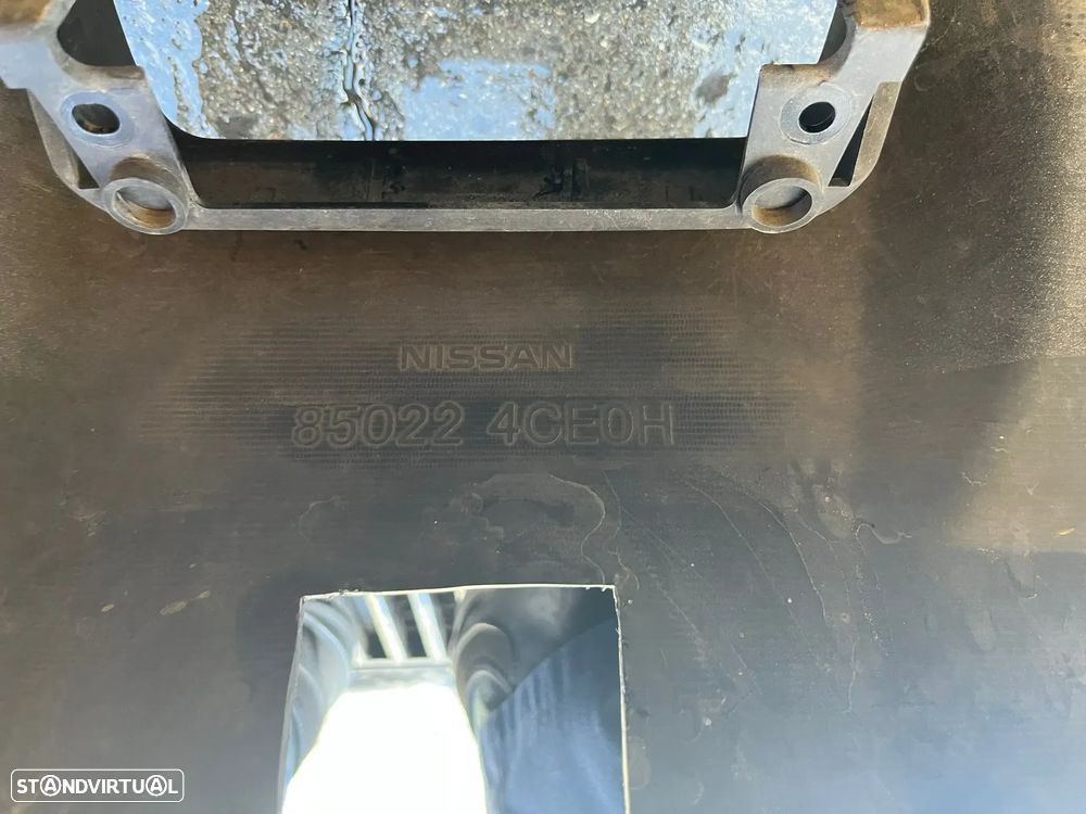 Nissan X-Trail PARA CHOQUES TRAS - PC651 - 9