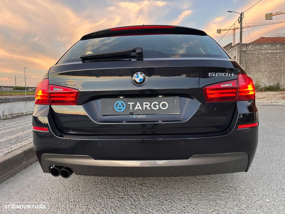 BMW 520 d Pack M Auto - 15