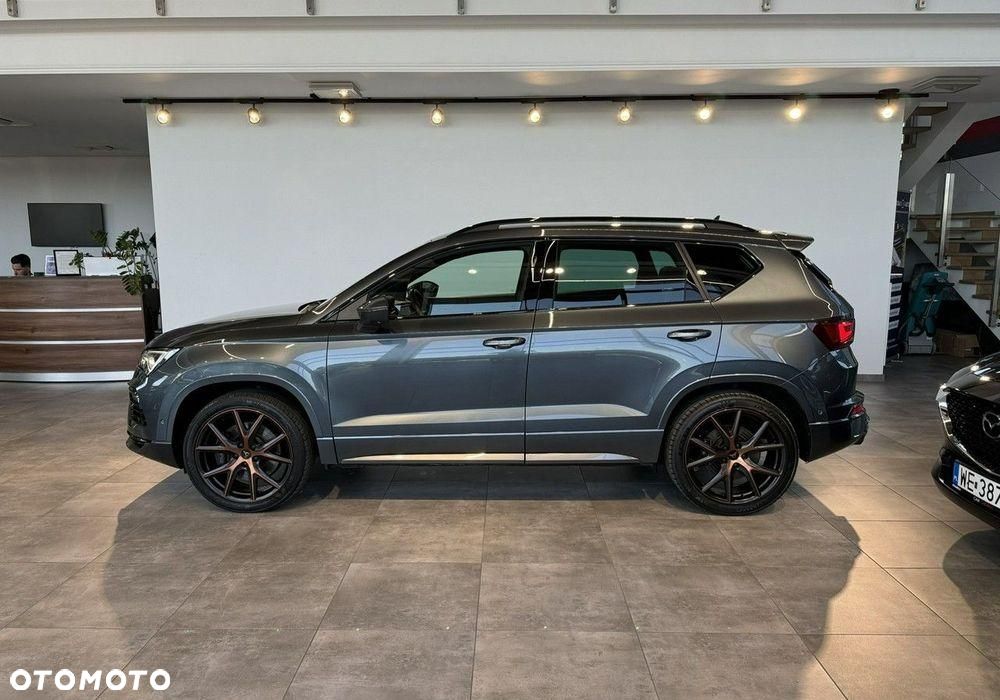 Cupra Ateca 2.0 TSI 4Drive DSG - 17