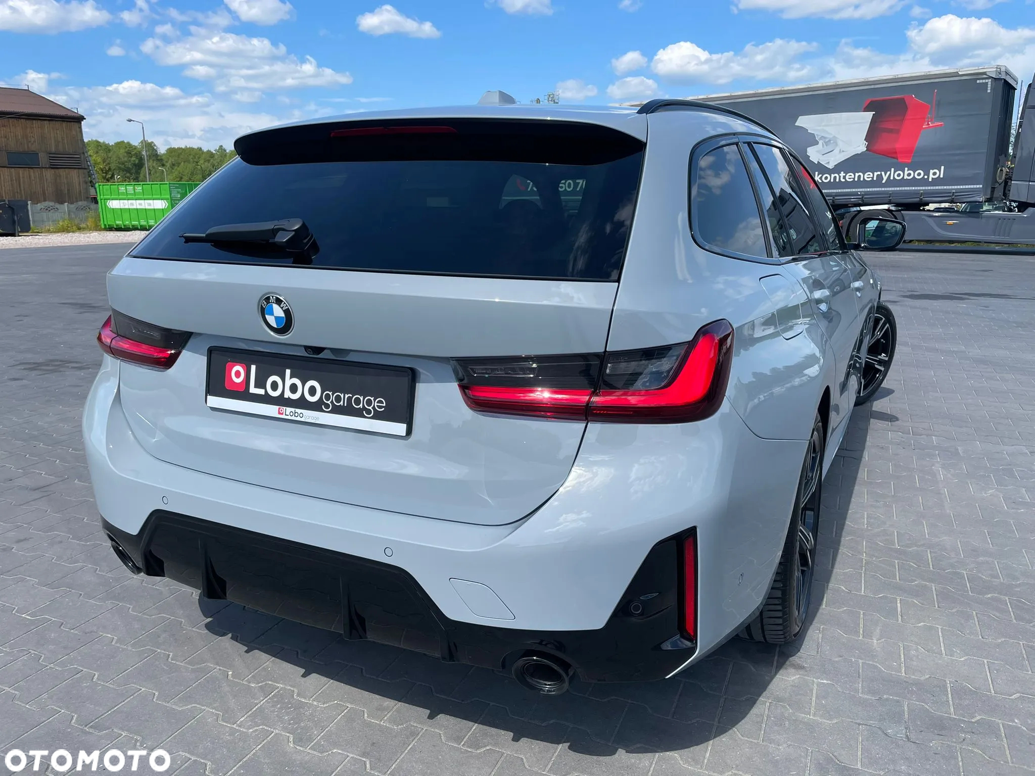 BMW Seria 3 320d Touring xDrive M Sport - 17