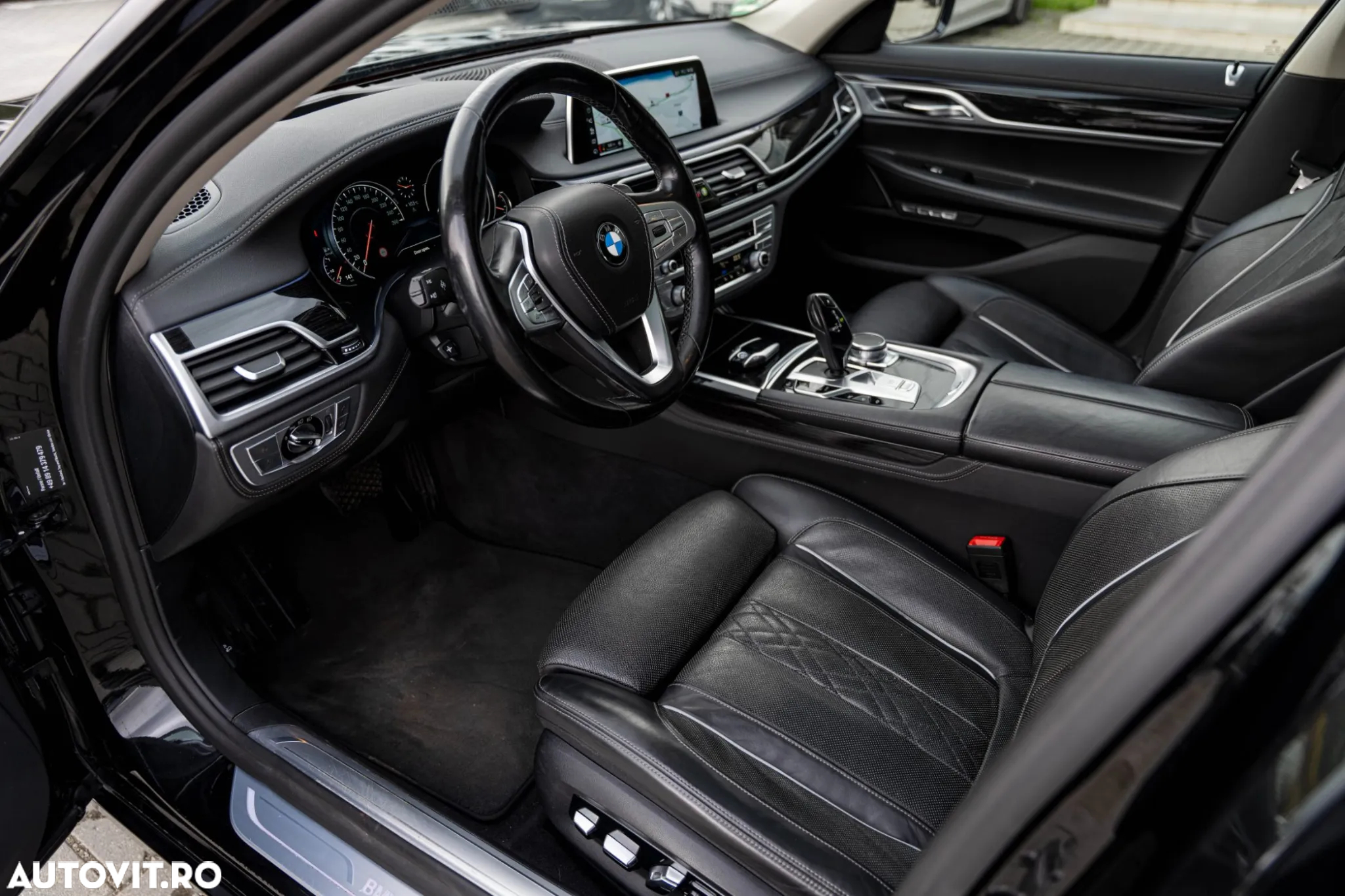 BMW Seria 7 740d xDrive - 5