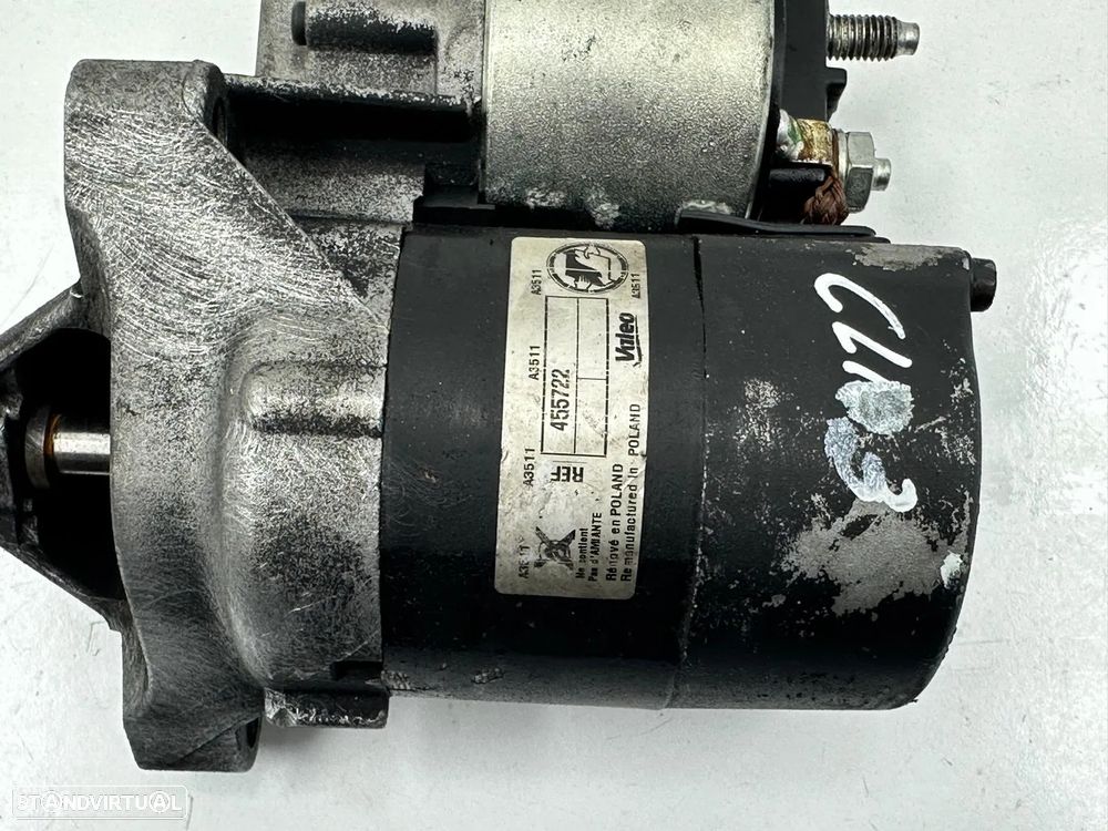 Motor Arranque - Renault Clio III (2007) - 6