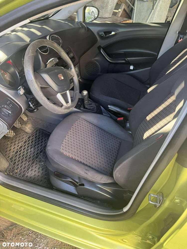 Seat Ibiza 1.2 12V Stylance - 7