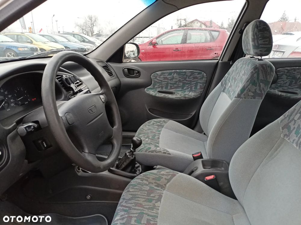 Daewoo Lanos - 10