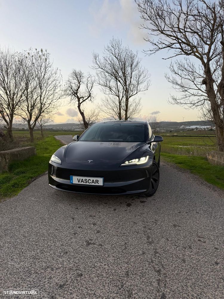 Tesla Model 3 Long Range Tração Integral - 2