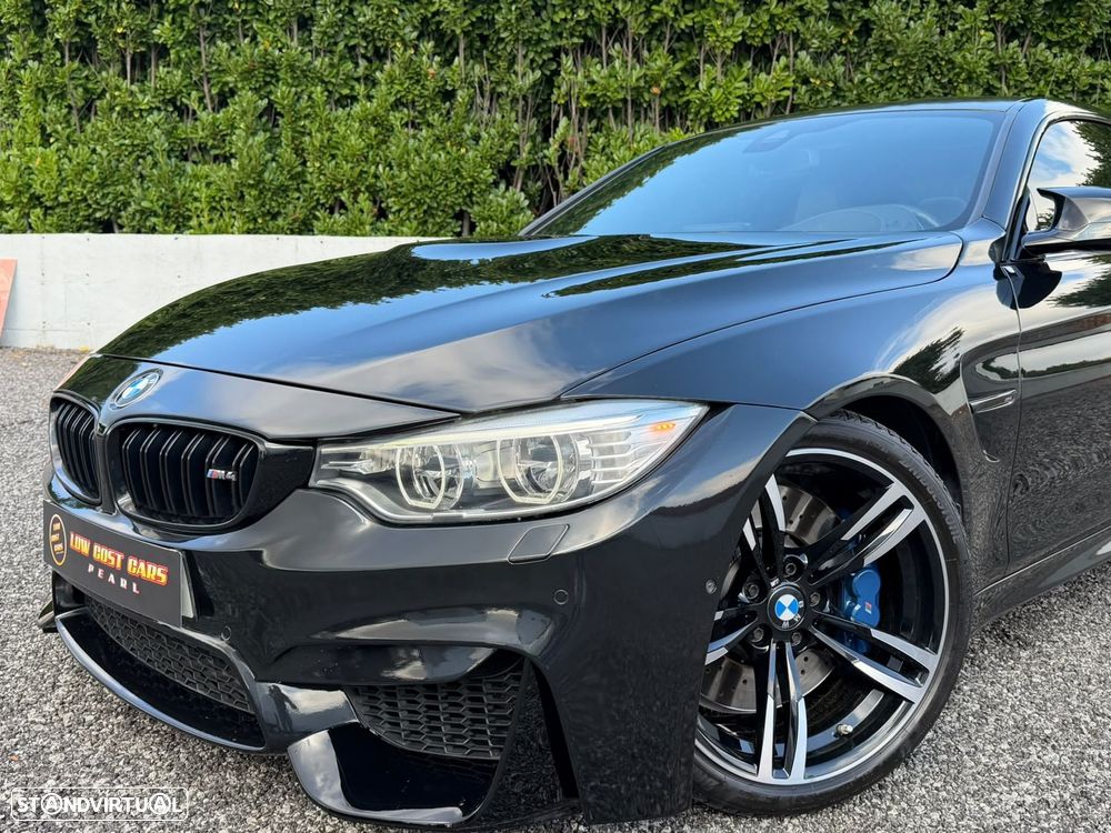 BMW M4 Auto - 18
